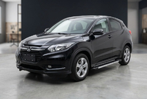 Honda HR-V 2014-2021 Seitenschweller RedLine (2 Stk., Aluminium) Foto 1
