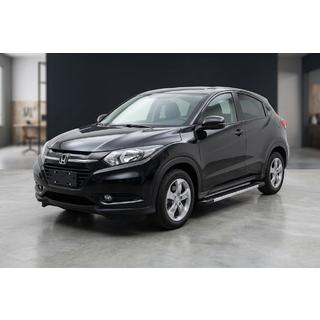 Seitenschweller RedLine (2 Stk., Aluminium) Honda HR-V 2014-2021 Foto 1