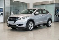 Honda HR-V 2014-2021 Seitenschweller Vision New Black (2 Stk., Aluminium) Foto 1