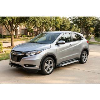 Seitenschweller Vision New Grey (2 Stk., Aluminium) Honda HR-V 2014-2021 Foto 1