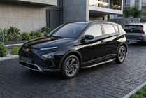 Hyundai Bayon 2021- Trittbretter Bosphore Duru (2 Stk., Aluminium) Foto 1