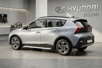 Hyundai Bayon 2021- Seitenschweller Maya V2 (2 Stk., Aluminium) Foto 1