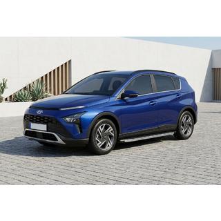 Seitenschweller BlackLine (2 Stk., Aluminium) Foto 1