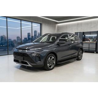 Seitenschweller Tayga Black (2 Stk., Aluminium) Foto 1