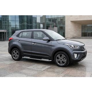 Seitenschweller Tayga V2 (2 Stk., Aluminium) Foto 1
