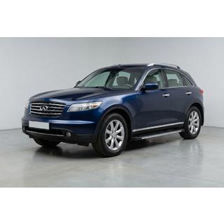 Seitenschweller Maya V1 (2 Stk., Aluminium) Infiniti FX 2003-2008 Foto 1