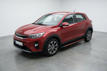 Kia Stonic 2017- Seitenschweller Maya Red (2 Stk., Aluminium) Foto 1