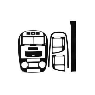 Armaturenbrett Abdeckungen 2006-2009 Kia Cerato 1 2004-2009 Foto 3