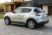 Nissan Juke 2020- Seitenschweller Maya V1 (2 Stk., Aluminium) Foto 1