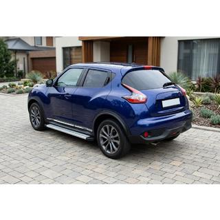 Seitenschweller Maya V2 (2 Stk., Aluminium) Nissan Juke 2020- Foto 1