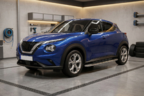 Nissan Juke 2020- Seitenschweller Maydos V1 (2 Stk., Aluminium) Foto 1