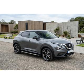 Seitenschweller BlackLine (2 Stk., Aluminium) Foto 1