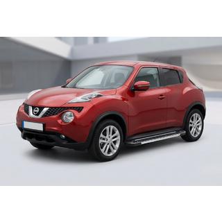Seitenschweller RedLine (2 Stk., Aluminium) Foto 1