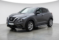 Nissan Juke 2020- Seitenschweller Sunrise (2 Stk., Aluminium) Foto 1