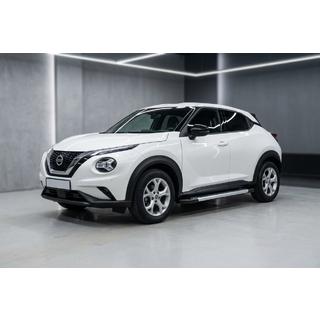 Seitenschweller Vision New Grey (2 Stk., Aluminium) Foto 1