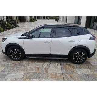 Seitenschweller Bosphore Black (2 Stk., Aluminium) Peugeot 2008 2019- Foto 1