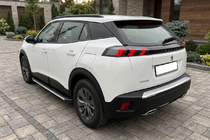 Peugeot 2008 2019- Seitenschweller Maya V1 (2 Stk., Aluminium) Foto 1