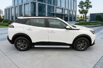 Peugeot 2008 2019- Seitenschweller Maya V2 (2 Stk., Aluminium) Foto 1
