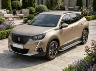Peugeot 2008 2019- Trittbretter Maydos V2 (2 Stk., Aluminium) Foto 1