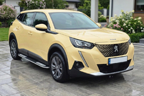 Peugeot 2008 2019- Seitenschweller Tayga V2 (2 Stk., Aluminium) Foto 1