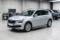 Skoda Kamiq 2019- Trittbretter Maydos V2 (2 Stk., Aluminium) Foto 1