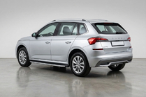 Skoda Kamiq 2019- Seitenschweller Fullmond (2 Stk., Aluminium) Foto 1