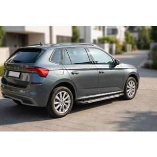 Seitenschweller RedLine (2 Stk., Aluminium) Foto 1