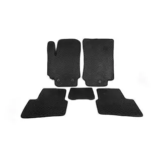 EVA Fußmatten (schwarz) Hyundai Creta 2014-2020 Foto 1