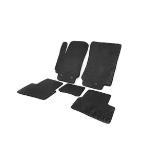 EVA Fußmatten (schwarz) Hyundai Creta 2014-2020 Foto 2