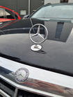 Mercedes E-class W211 2002-2009 Emblem Zielscheibe (ohne Schriftzug) Foto 6