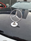 Mercedes E-class W211 2002-2009 Emblem Zielscheibe (ohne Schriftzug) Foto 7
