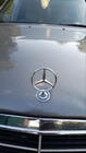 Mercedes E-class W124 1984–1997 Emblem Zielscheibe mit Schriftzug (für E-Class) Foto 6