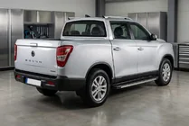 SsangYong Musso II 2018– Seitenschweller Maya V1 (2 Stk., Aluminium) Foto 1