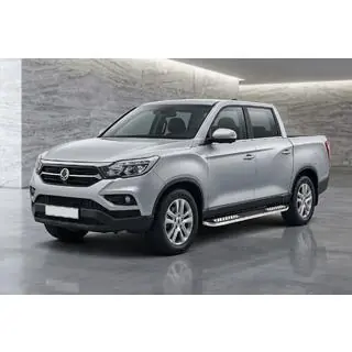 Seitenschweller Tayga V2 (2 Stk., Aluminium) Foto 1