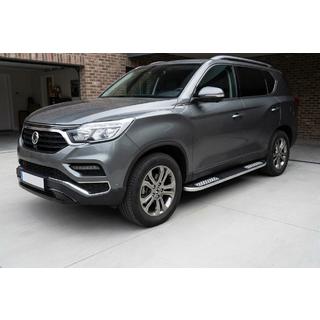 Seitenschweller Tayga V2 (2 Stk., Aluminium) Foto 1