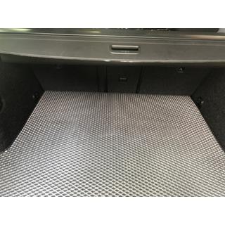 Kofferraummatte SW V-4 (EVA, Schwarz) Skoda Octavia III A7 2013-2019 Foto 2