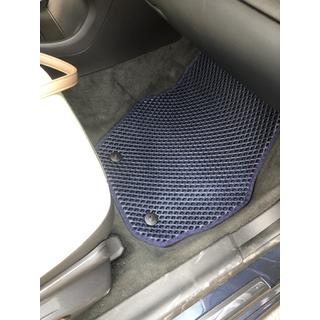 EVA Fußmatten (Blau) Volvo S60 2010-2018 Foto 4