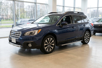 Subaru Outback 2014-2019 Trittbretter Duru (2 Stk., Aluminium) Foto 1