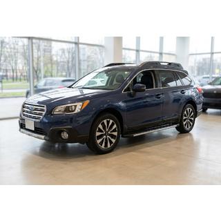 Trittbretter Duru (2 Stk., Aluminium) Subaru Outback 2014-2019 Foto 1
