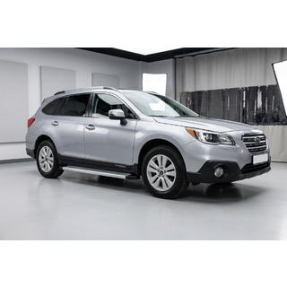 Seitenschweller Maya V2 (2 Stk., Aluminium) Subaru Outback 2014-2019 Foto 1