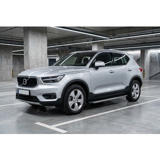 Seitenschweller BlackLine (2 Stk., Aluminium) Volvo XC40 2018- Foto 1