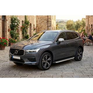 Seitenschweller BlackLine (2 Stk., Aluminium) Volvo XC60 2017- Foto 1