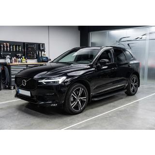 Seitenschweller Tayga Black (2 Stk., Aluminium) Foto 1