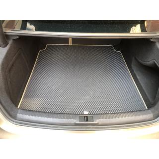 Kofferraummatte Sedan (EVA, Schwarz) Foto 1
