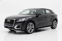 Audi Q2 2016- Seitenschweller Maya V1 (2 Stk., Aluminium) Foto 1