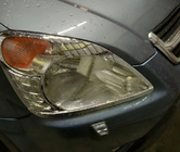 Honda CRV 1996-2001 Scheinwerfer Abdeckungen Chrom (2 Stk., Kunststoff) Foto 4
