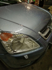 Honda CRV 1996-2001 Scheinwerfer Abdeckungen Chrom (2 Stk., Kunststoff) Foto 5