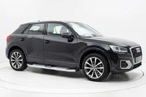 Audi Q2 2016- Seitenschweller Mevsim Grey (2 Stk., Aluminium) Foto 1