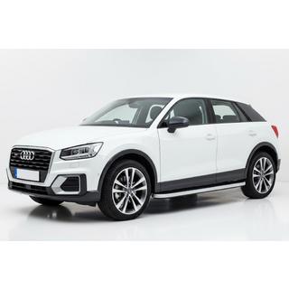 Seitenschweller Tayga Grey (2 Stk., Aluminium) Foto 1