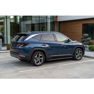 Seitenschweller Bosphore Black (2 Stk., Aluminium) Hyundai Tucson NX4 2021- Foto 1